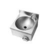 Monolith Knee Operated Handwash Sink -Bathroom Products Shop mon ARES050