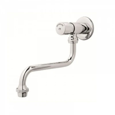 Monolith Swivel Spout Wall Tap 3 Monolith Swivel Spout Wall Tap