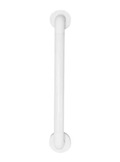 Hart Commercial White Grab Rail - 40/50cm