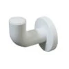 Hart White Bathroom Hook -Bathroom Products Shop nof 15071