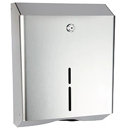 Nofer 4010 Paper Towel Dispenser 3 Nofer 4010 Paper Towel Dispenser