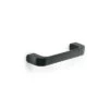 Outline Grab Bar - Black (available In 3 Sizes) -Bathroom Products Shop outline towel rail grab bar 25cm black