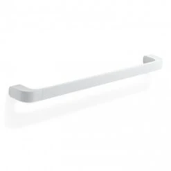 Outline Grab Bar - White (available In 3 Sizes) -Bathroom Products Shop outline20grab bar 25cm white2