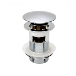 Luxury Slotted Pegler Clicker Basin Waste