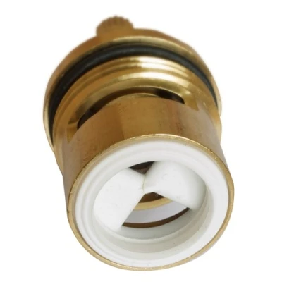 Unknown Replacement 3/4" BSP Quarter Turn Bath Tap Valves 4 Unknown Replacement 3/4" BSP Quarter Turn Bath Tap Valves - Image 2