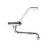 Elbow Lever Swivel Spout Bib Tap 2 Elbow Lever Swivel Spout Bib Tap -Bathroom Products Shop rem 63