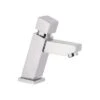 Designer Square Non Concussive Basin Tap -Bathroom Products Shop rem te19