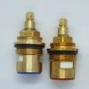 Unknown 55mm Tall 3/4 Inch BSP Quarter Tap Valves With 24 Teeth 1 Unknown 55mm Tall 3/4 Inch BSP Quarter Tap Valves With 24 Teeth -Bathroom Products Shop rtv m cl11
