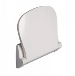 Sound Wall Fitted Shower Seat With Chrome Hinges -Bathroom Products Shop sound20shower20seat20chrome20hinge2