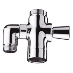 Unknown Pull Out Shower Diverter
