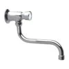 Swivel Spout Bib Tap -Bathroom Products Shop swivel20spout20timed20flow20bib20tap