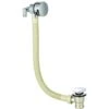 Synergy Luxury Chrome Bath Filler Waste & Overflow -Bathroom Products Shop synergy20chrome20bath20overflow20filler