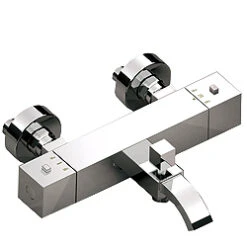 Unknown Infinity Thermostatic Bath Mixer Tap