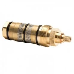 Unknown Thermo 1/2" (25mm) Screw Fit Thermostatic Cartridge