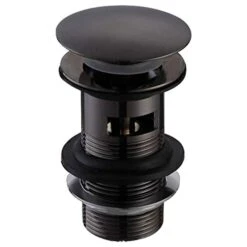 Trisen Basin Click-Clac Waste - Black