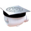 Wirquin Wet Room Drain -Bathroom Products Shop wastes wet room drain